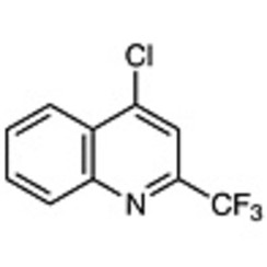 4-Chloro-2-(trifluoromethyl)quinoline >97.0%(GC) 1g