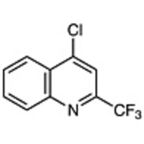 4-Chloro-2-(trifluoromethyl)quinoline >97.0%(GC) 1g