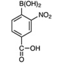 4-Carboxy-2-nitrophenylboronic Acid (contains varying amounts of Anhydride) 5g