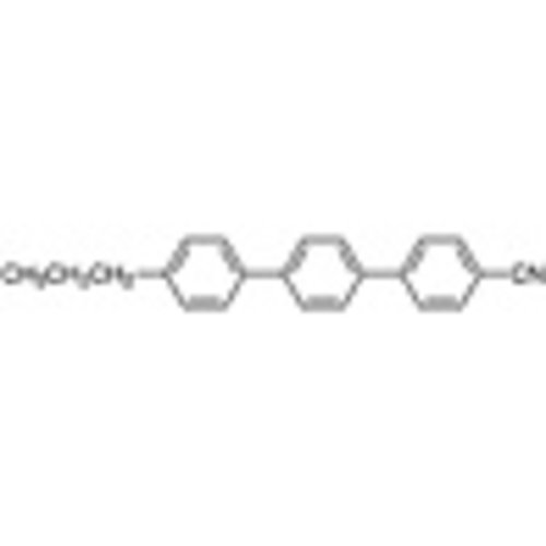 4-Cyano-4''-propyl-p-terphenyl >98.0%(GC) 1g