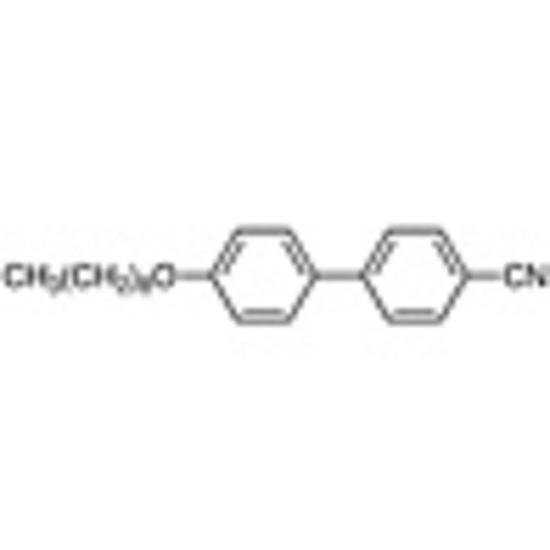 4'-Cyano-4-nonyloxybiphenyl >98.0%(GC) 1g