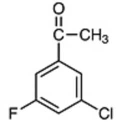 3'-Chloro-5'-fluoroacetophenone >98.0%(GC) 5g