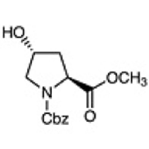 N-Carbobenzoxy-4-trans-hydroxy-L-proline Methyl Ester >98.0%(HPLC)(N) 1g