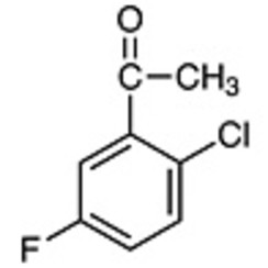 2'-Chloro-5'-fluoroacetophenone >98.0%(GC) 5g