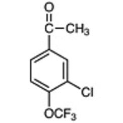 3'-Chloro-4'-(trifluoromethoxy)acetophenone >98.0%(GC) 1g