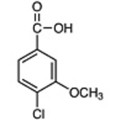4-Chloro-3-methoxybenzoic Acid >98.0%(GC)(T) 5g