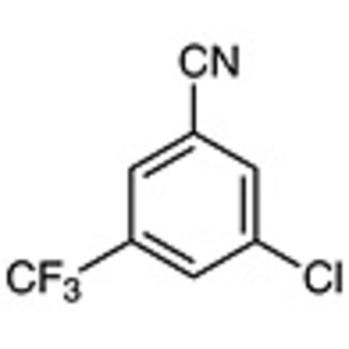 3-Chloro-5-(trifluoromethyl)benzonitrile >98.0%(GC) 5g