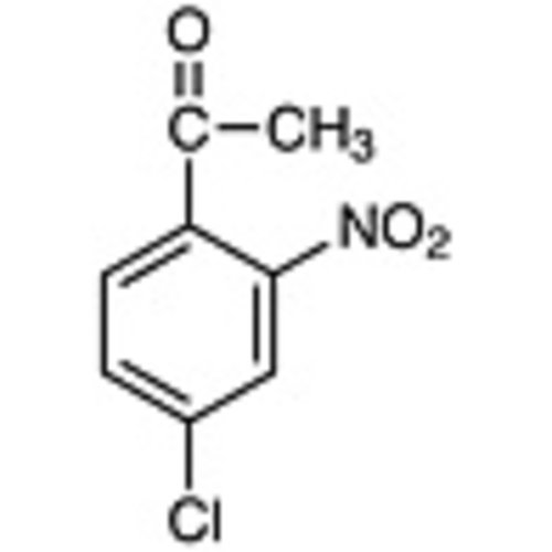 4'-Chloro-2'-nitroacetophenone >98.0%(GC) 1g