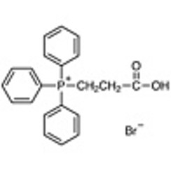 (2-Carboxyethyl)triphenylphosphonium Bromide >96.0%(HPLC)(T) 5g