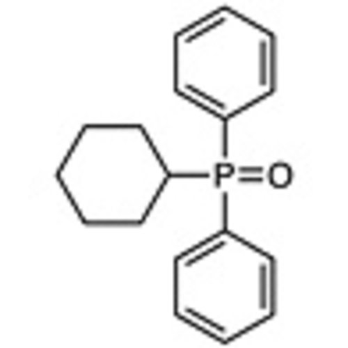 Cyclohexyldiphenylphosphine Oxide >98.0%(GC) 5g