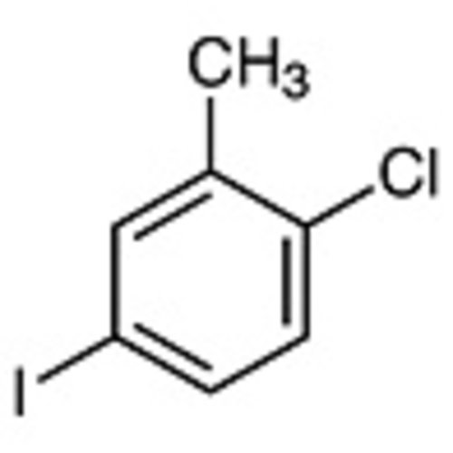 2-Chloro-5-iodotoluene >98.0%(GC) 5g