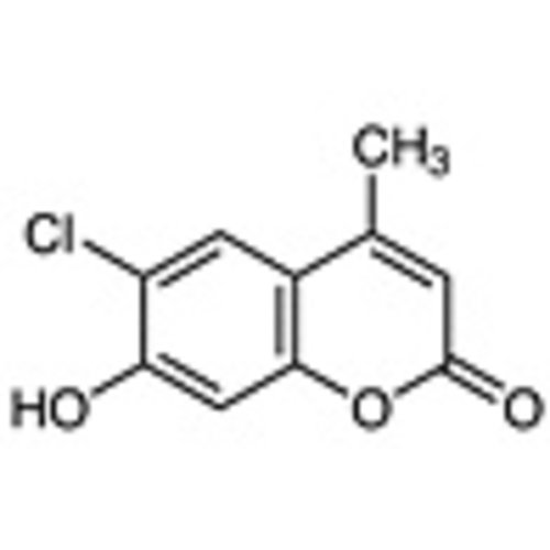 6-Chloro-7-hydroxy-4-methylcoumarin >98.0%(GC) 5g