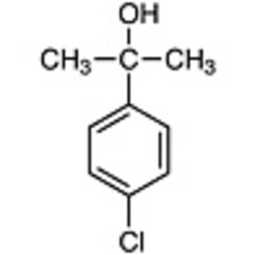 2-(4-Chlorophenyl)-2-propanol >98.0%(GC) 5g