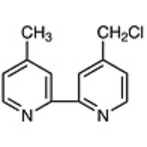 4-(Chloromethyl)-4'-methyl-2,2'-bipyridyl >97.0%(GC) 200mg