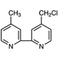 4-(Chloromethyl)-4'-methyl-2,2'-bipyridyl >97.0%(GC) 1g