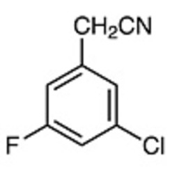 3-Chloro-5-fluorobenzyl Cyanide >98.0%(GC) 1g