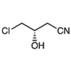 (S)-(-)-4-Chloro-3-hydroxybutyronitrile >98.0%(GC) 1g