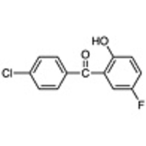 4'-Chloro-5-fluoro-2-hydroxybenzophenone >97.0%(GC) 5g