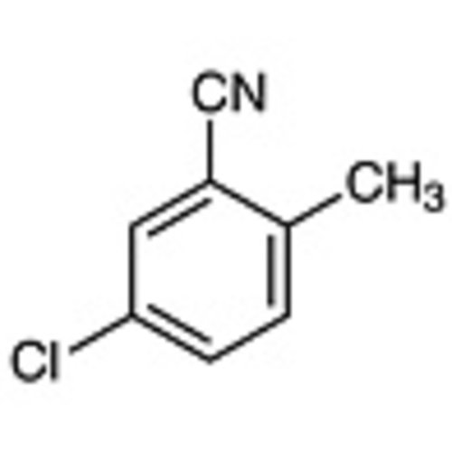5-Chloro-2-methylbenzonitrile >98.0%(GC) 1g