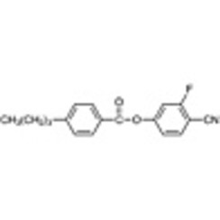 4-Cyano-3-fluorophenyl 4-Butylbenzoate >98.0%(GC) 5g