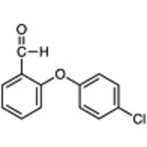 2-(4-Chlorophenoxy)benzaldehyde >98.0%(GC) 5g