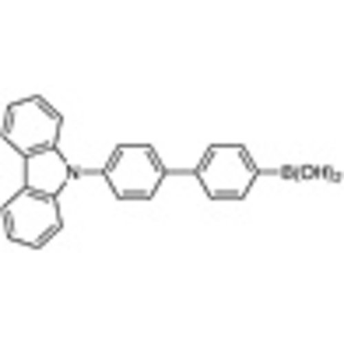 [4'-(Carbazol-9-yl)-4-biphenylyl]boronic Acid (contains varying amounts of Anhydride) 200mg