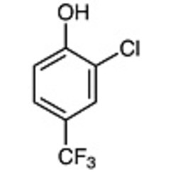 2-Chloro-4-(trifluoromethyl)phenol >98.0%(GC) 5g