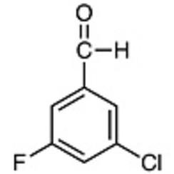 3-Chloro-5-fluorobenzaldehyde >98.0%(GC) 5g