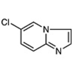 6-Chloroimidazo[1,2-a]pyridine >98.0%(GC)(T) 1g