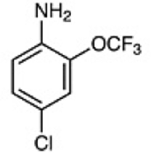 4-Chloro-2-(trifluoromethoxy)aniline >98.0%(GC) 200mg