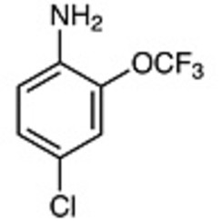 4-Chloro-2-(trifluoromethoxy)aniline >98.0%(GC) 1g