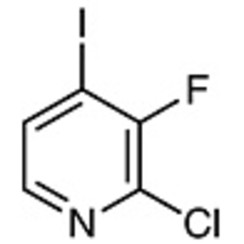 2-Chloro-3-fluoro-4-iodopyridine >98.0%(GC) 1g