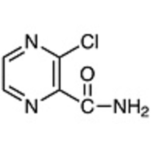 3-Chloropyrazine-2-carboxamide >98.0%(HPLC)(N) 200mg