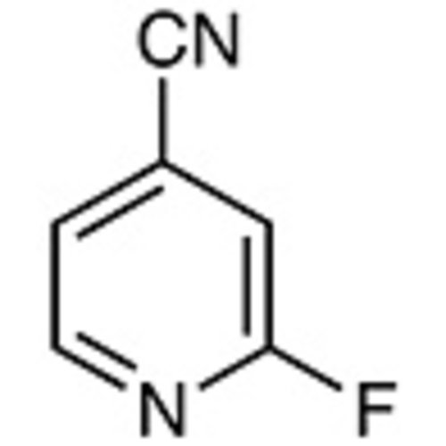 4-Cyano-2-fluoropyridine >99.0%(GC) 25g