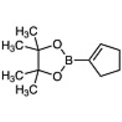 2-(1-Cyclopentenyl)-4,4,5,5-tetramethyl-1,3,2-dioxaborolane >98.0%(GC) 1g