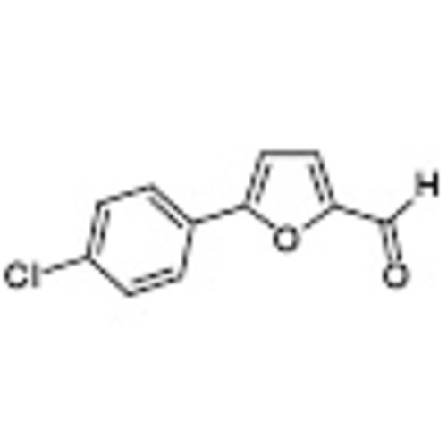5-(4-Chlorophenyl)-2-furaldehyde >98.0%(GC) 1g