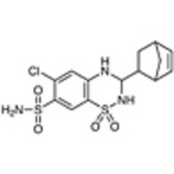 Cyclothiazide (mixture of isomers) >95.0%(HPLC) 100mg