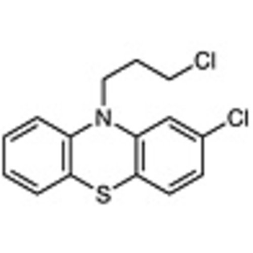 2-Chloro-10-(3-chloropropyl)-10H-phenothiazine >98.0%(GC) 250mg