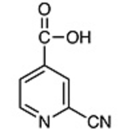 2-Cyanoisonicotinic Acid >98.0%(GC)(T) 200mg