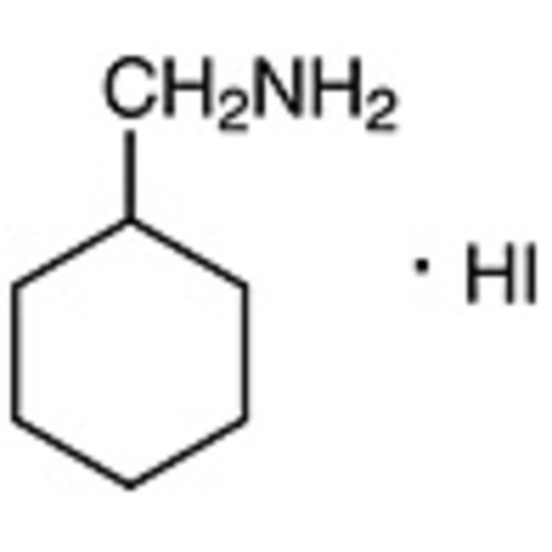 Cyclohexanemethylamine Hydroiodide >98.0%(N)(T) 1g