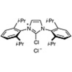 2-Chloro-1,3-bis(2,6-diisopropylphenyl)-1H-imidazolium Chloride >98.0%(T) 1g