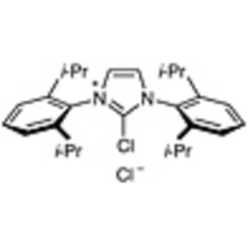 2-Chloro-1,3-bis(2,6-diisopropylphenyl)-1H-imidazolium Chloride >98.0%(T) 1g