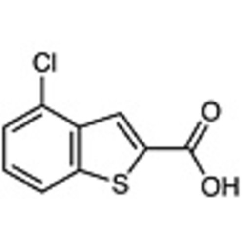 4-Chlorobenzo[b]thiophene-2-carboxylic Acid >97.0%(GC) 5g
