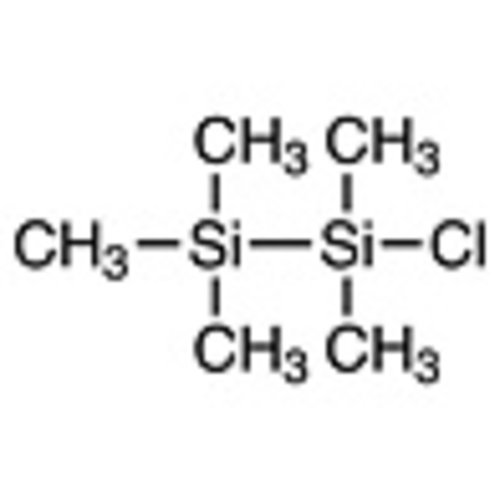 Chloropentamethyldisilane >96.0%(GC) 5mL