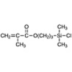 3-(Chlorodimethylsilyl)propyl Methacrylate (stabilized with BHT) >90.0%(GC) 5g
