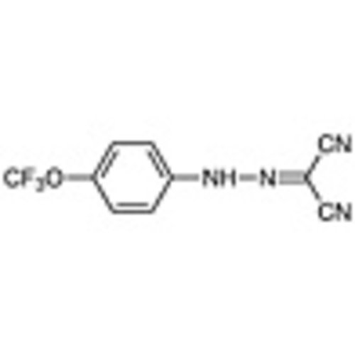 Carbonyl Cyanide 4-(Trifluoromethoxy)phenylhydrazone >95.0%(GC) 50mg