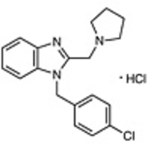 Clemizole Hydrochloride >98.0%(HPLC) 100mg
