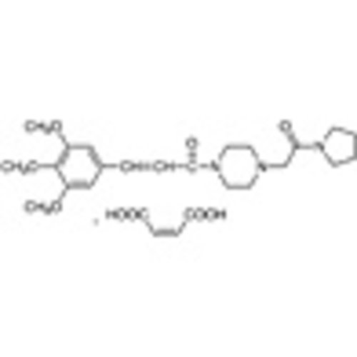 Cinepazide Maleate >98.0%(HPLC)(T) 250mg
