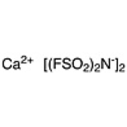 Calcium Bis(fluorosulfonyl)imide >98.0%(T) 5g