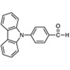 4-(9H-Carbazol-9-yl)benzaldehyde >96.0%(GC) 1g